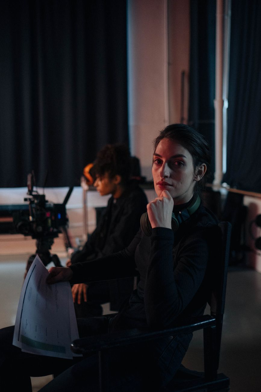 Elena Petrova - Channel Director