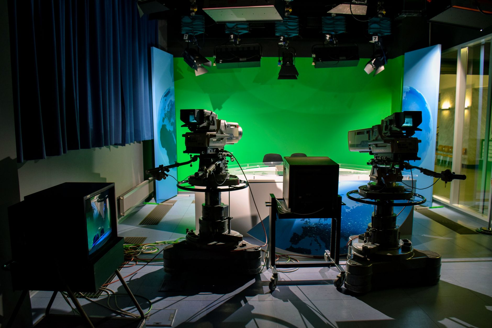 Video Production Management Solid Peak
